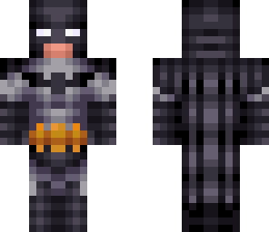herobrine batman