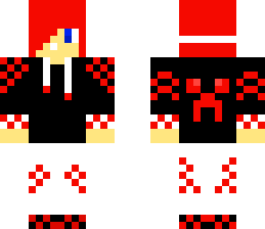 red teen