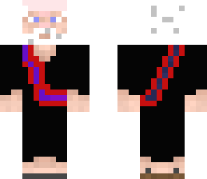 red jesus