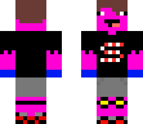 my funny skin