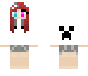 my old skin