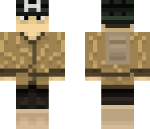 d-day squad captin