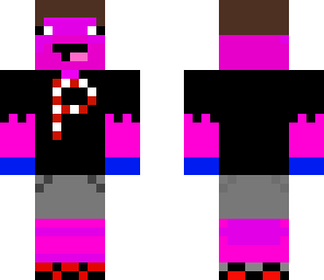 funny skin dude