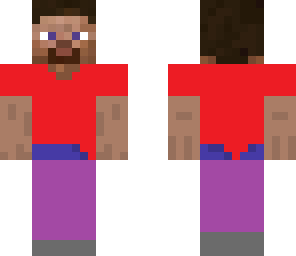coloured steve