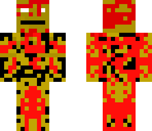 undead gold mason