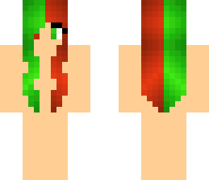 christmas hair base
