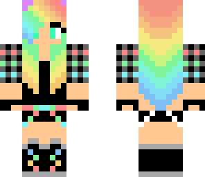 rainbow gamer edit