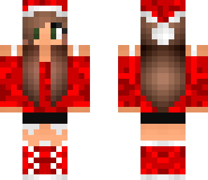 christmas girl