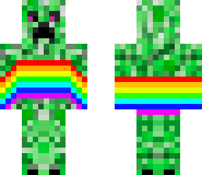 rainbow creeper
