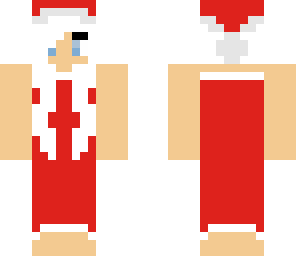cute christmas girl 2