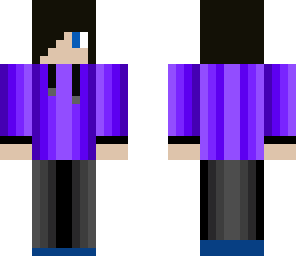 purple