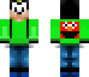 goofy