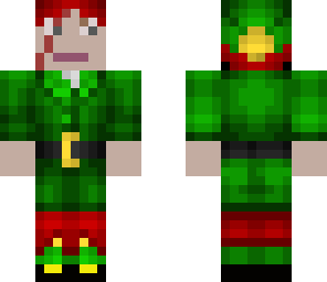 rickeshey elf