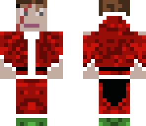 rickeshey santa