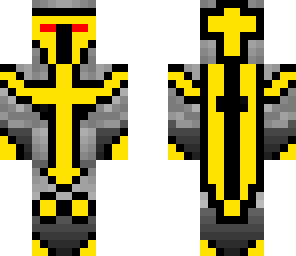 yellow knight