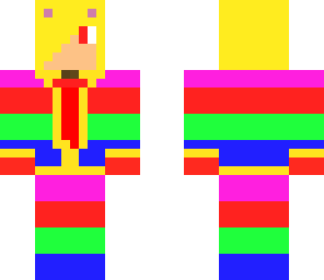 foodny's skin