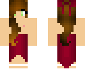 bow skirt