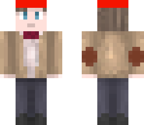 the doctor with fez