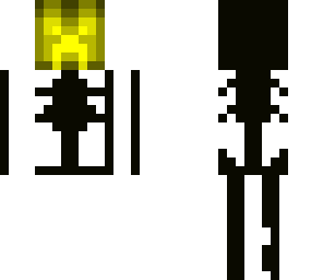 creeper skeleton