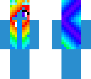 rainbow dash-my little pony