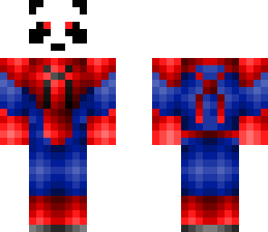 panda spider