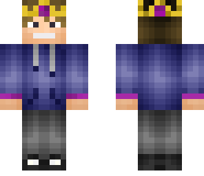 new skin