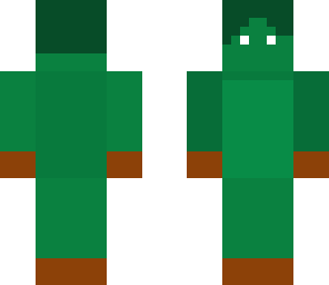 tree man