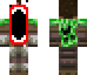 creeper hunter