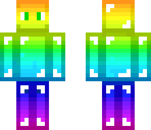 boy rainbow