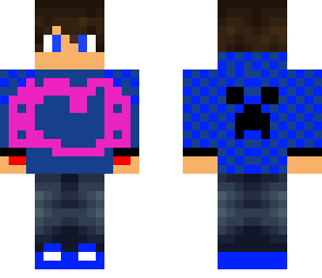 this skin suck