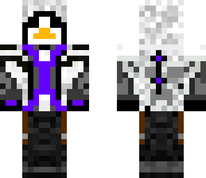 penguin assassin