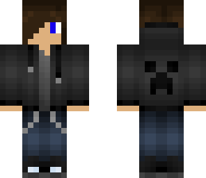 my new skin