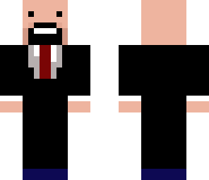 notch in a suit