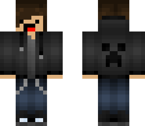 my new skin