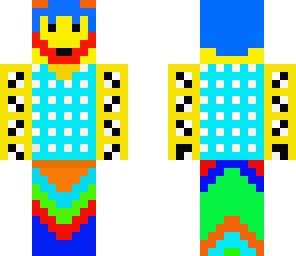 random colours