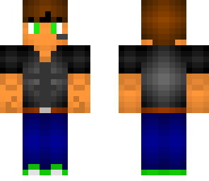 new skin