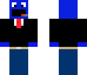 dj cookie monster