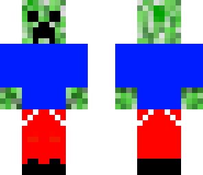 cute creeper