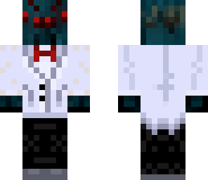 spider in a suit