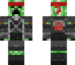 creeper figher