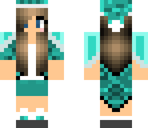 my new skin