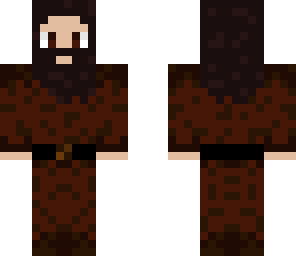 dwarf - long clothed