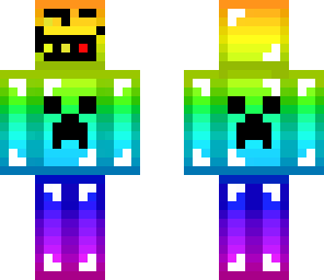 troll rainbow