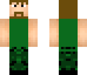 military man