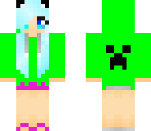 creeper girl