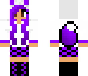 purple fox