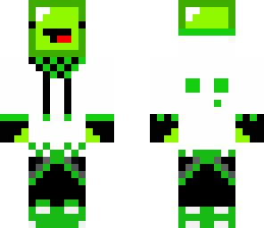 derp green guy