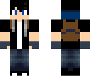 gianluksos third skin