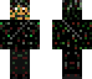 robbers skin