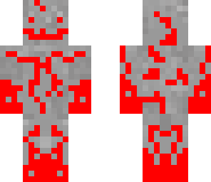 hombre piedra redstone